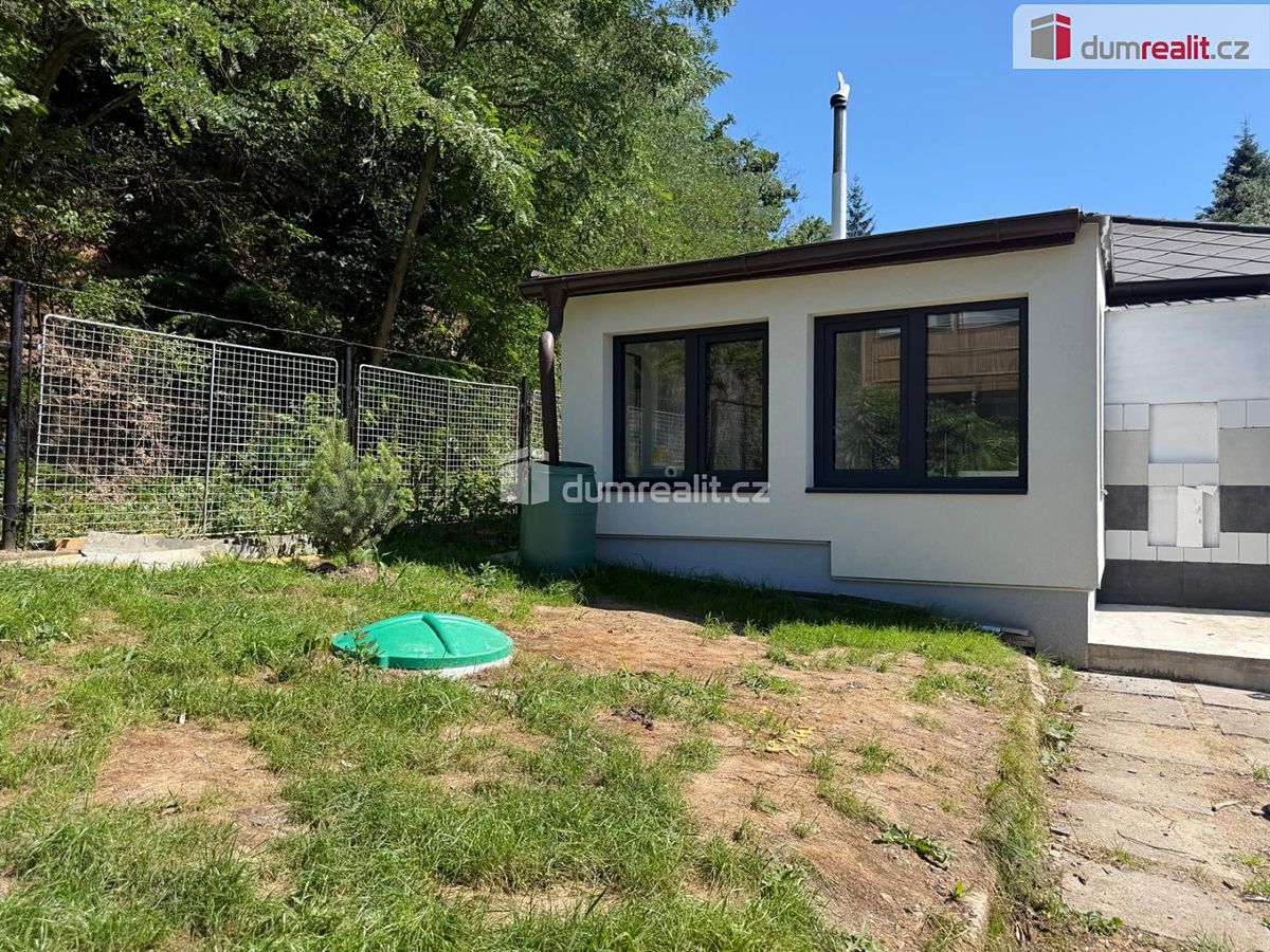 Prodej chaty 40 m², pozemek 78 m²